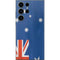 Australia Flag Distressed Galaxy Skins